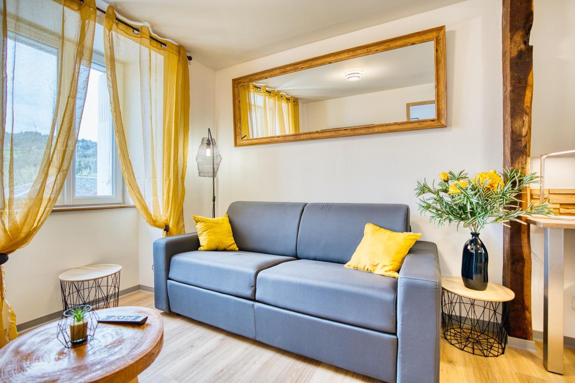 Les Hourtous Netflix Wi-fi Fibre Terasse 4 Pers Appartement