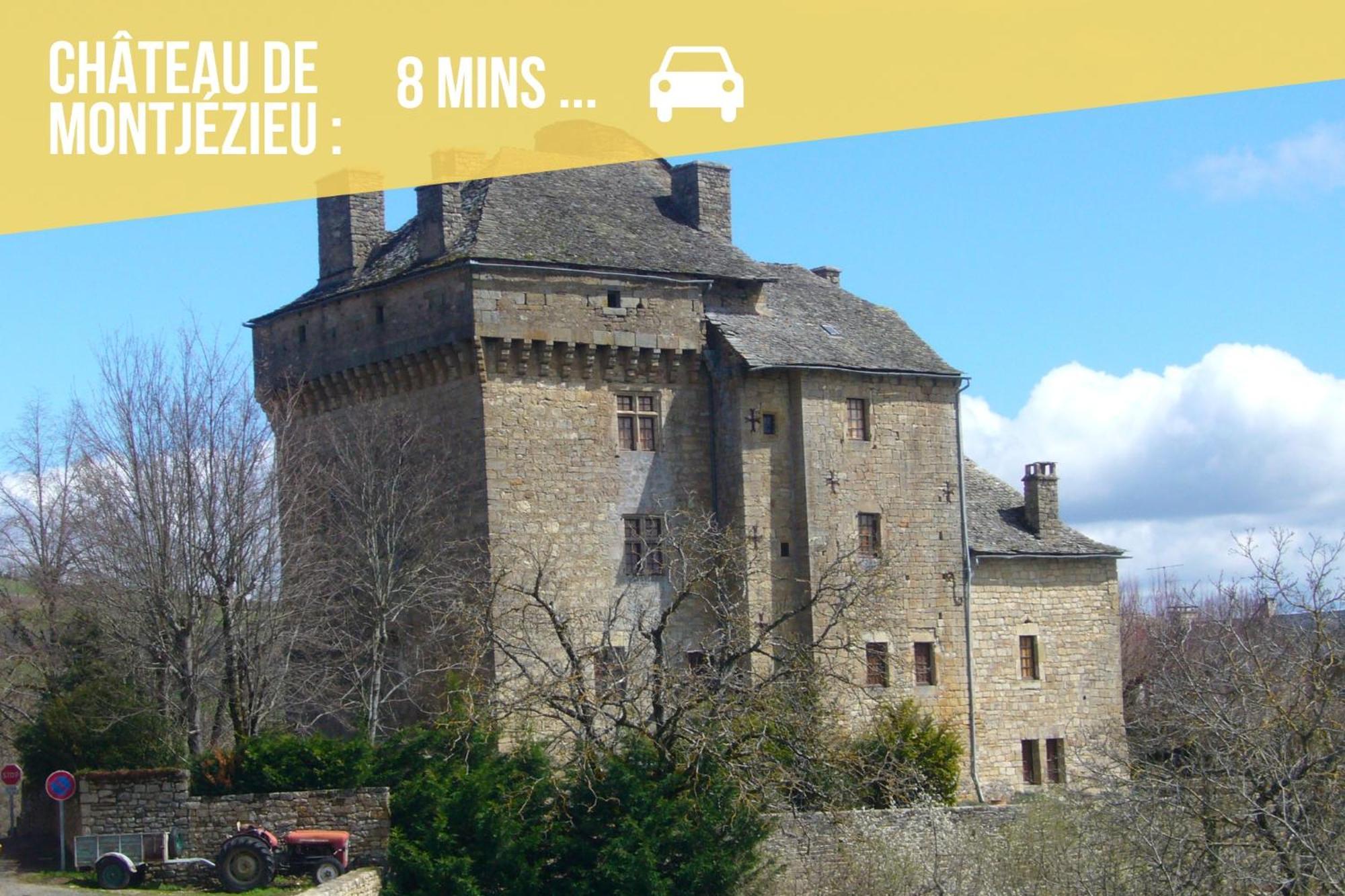 Les Hourtous Netflix Wi-fi Fibre Terasse 4 Pers *