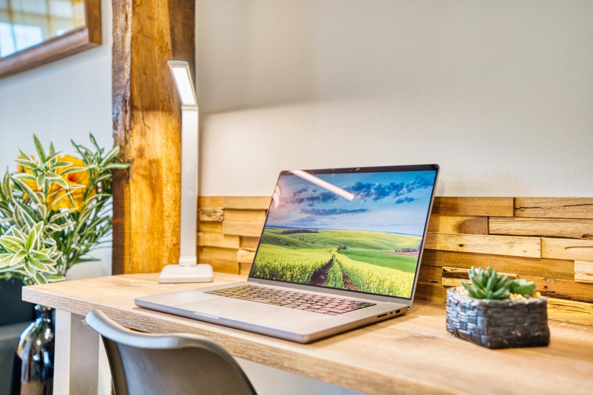 Les Hourtous Netflix Wi-fi Fibre Terasse 4 Pers Banassac