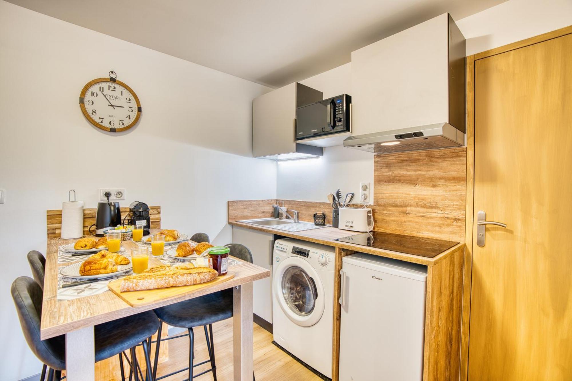 Les Hourtous Netflix Wi-fi Fibre Terasse 4 Pers Apartment